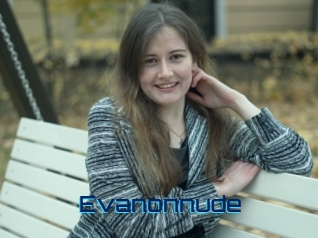 Evanonnude
