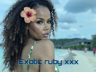 exotic_ruby_xxx Vidéos de Cul FR