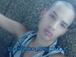 Exoticboy20cmxxx