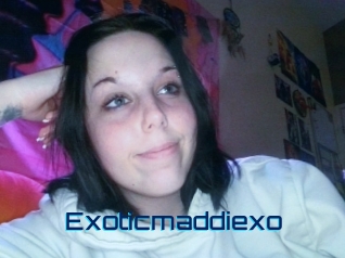 Exoticmaddiexo