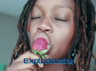Explodebabe