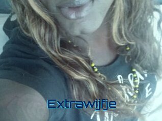 Extrawijfje