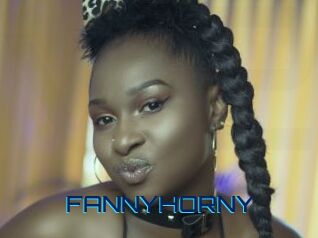 FANNYHORNY Vidéos de Cul FR