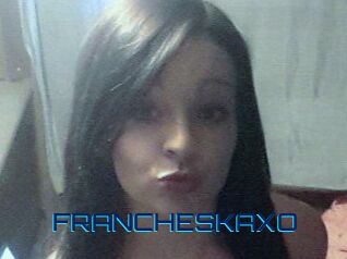 FRANCHESKAXO