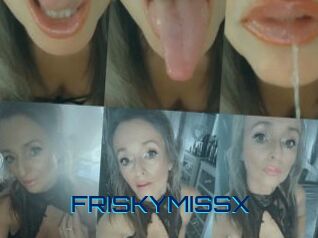 FRISKYMISSX