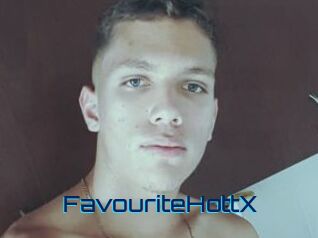 FavouriteHottX