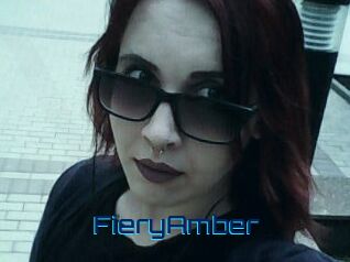 FieryAmber Vidéos de Cul FR