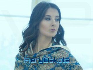 FieryDakota Vidéos de Cul FR