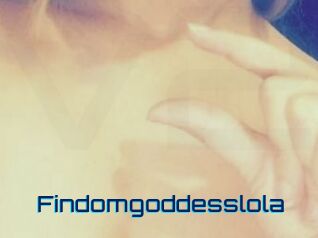 Findomgoddesslola