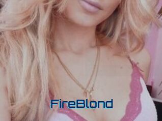 FireBlond