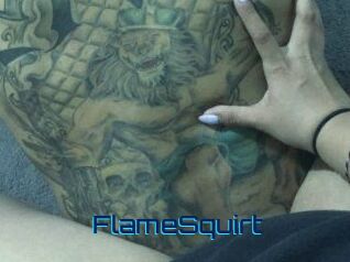 FlameSquirt Vidéos de Cul FR