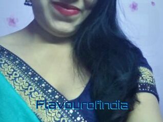 Flavourofindia