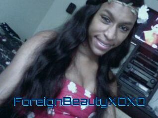 ForeignBeautyXOXO