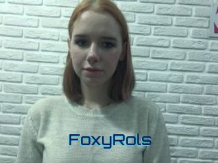 FoxyRols