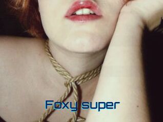 Foxy_super Vidéos de Cul FR