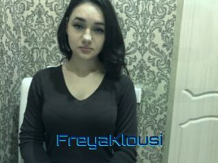 FreyaKlousi Vidéos de Cul FR