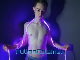 FultonColeman Vidéos de Cul FR