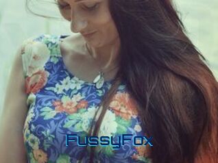 FussyFox