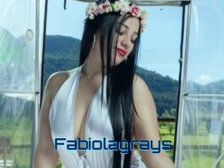 fabiolagrays Vidéos de Cul FR