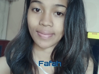 Fafah