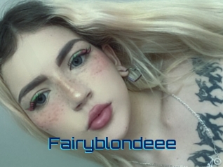 Fairyblondeee