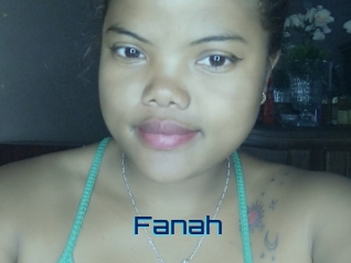 Fanah