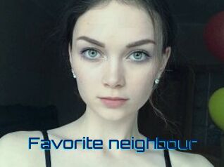 favorite_neighbour Vidéos de Cul FR