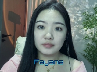 Fayana