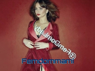Femdommami