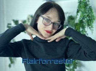 flairforrester Vidéos de Cul FR