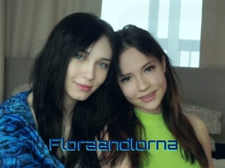 Floraandlorna