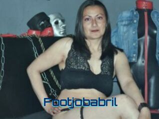 Footjobabril