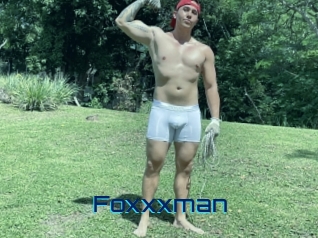 Foxxxman