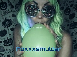 Foxxxsmulder