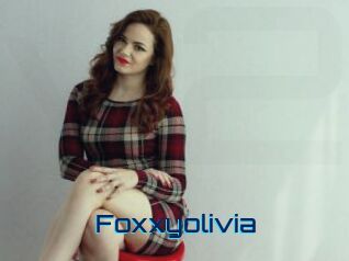 Foxxyolivia