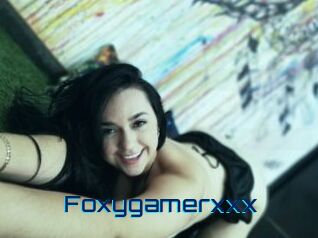 Foxygamerxxx