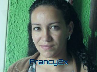 Francy2x