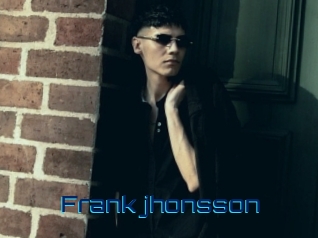 frank_jhonsson Vidéos de Cul FR