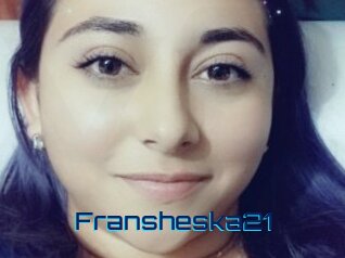fransheska21 Vidéos de Cul FR