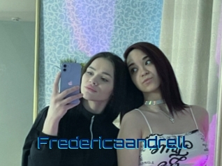 fredericaandrell Vidéos de Cul FR