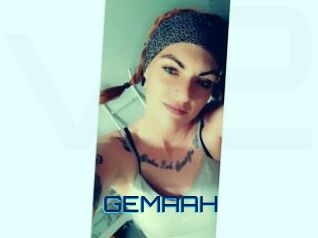 GEMAAH