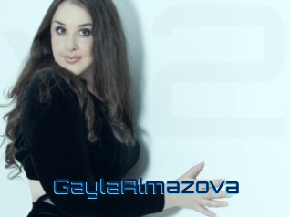 GaylaAlmazova Vidéos de Cul FR