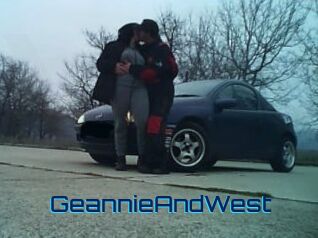 GeannieAndWest