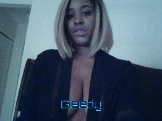 Geedy