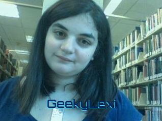GeekyLexi