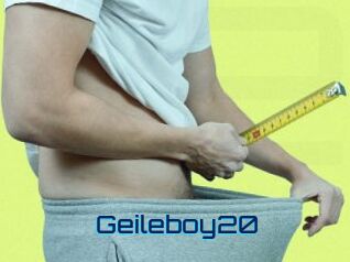 Geileboy20 Vidéos de Cul FR