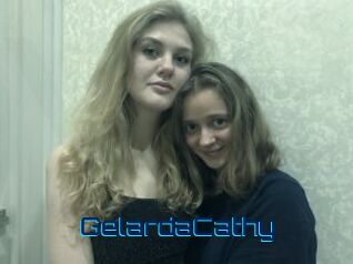 GelardaCathy Vidéos de Cul FR