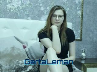GertaLeman Vidéos de Cul FR