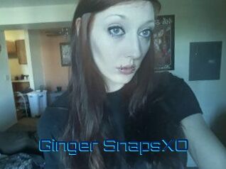 Ginger_SnapsXO