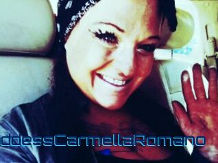 GoddessCarmellaRomano